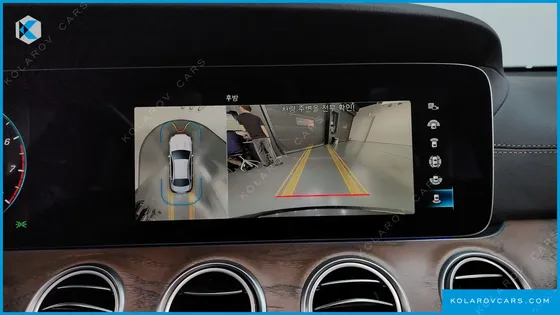 MERCEDES E-CLASS E250 EXCLUSIVE