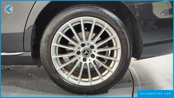 MERCEDES E-CLASS E250 EXCLUSIVE