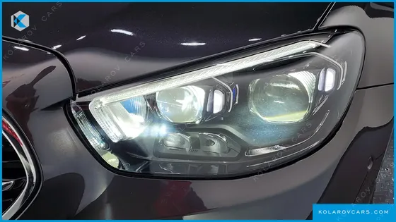 MERCEDES E-CLASS E250 EXCLUSIVE