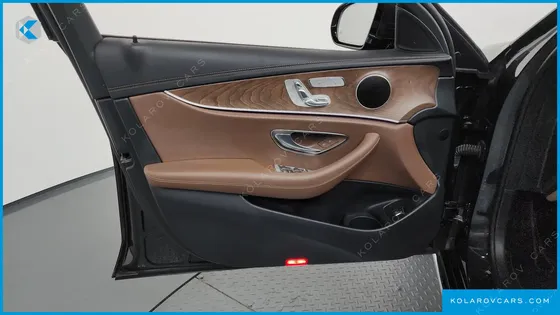 MERCEDES E-CLASS E250 EXCLUSIVE