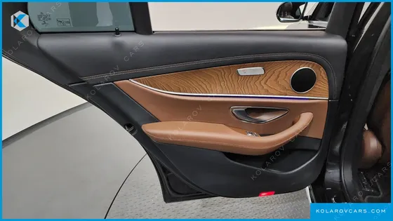 MERCEDES E-CLASS E250 EXCLUSIVE