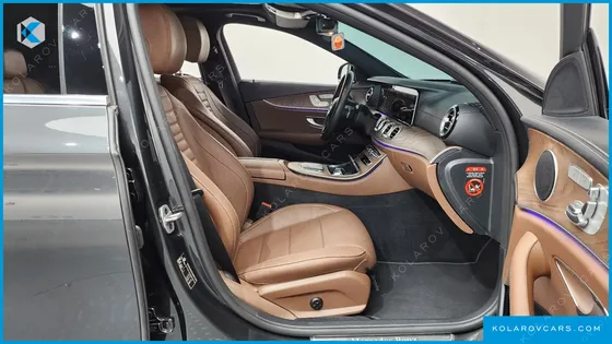 MERCEDES E-CLASS E250 EXCLUSIVE
