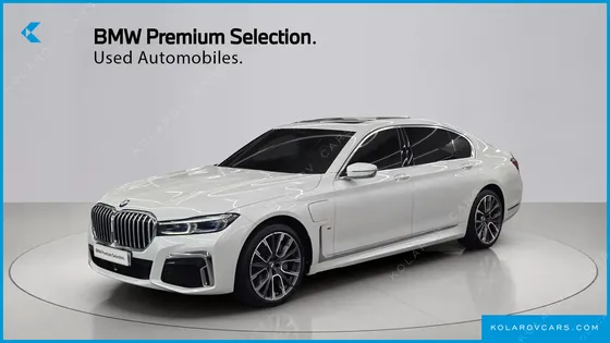 BMW 7 SERIES 745LE IPERFORMANCE M SPORT
