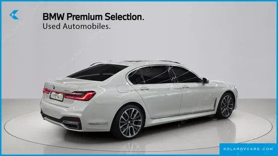 BMW 7 SERIES 745LE IPERFORMANCE M SPORT