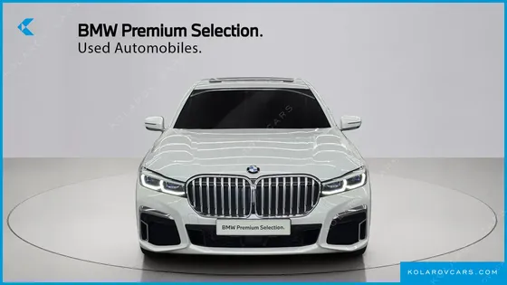 BMW 7 SERIES 745LE IPERFORMANCE M SPORT