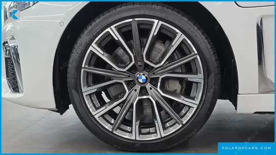 BMW 7 SERIES 745LE IPERFORMANCE M SPORT