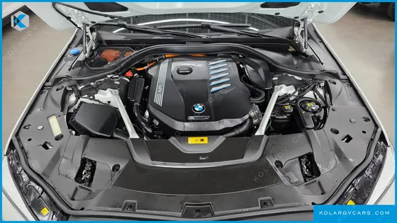BMW 7 SERIES 745LE IPERFORMANCE M SPORT