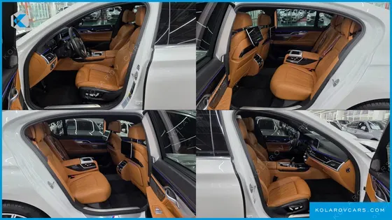 BMW 7 SERIES 745LE IPERFORMANCE M SPORT