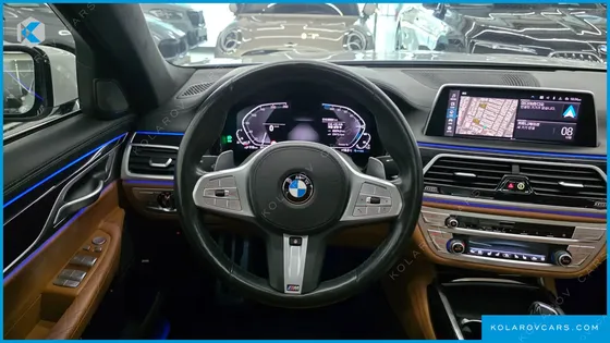 BMW 7 SERIES 745LE IPERFORMANCE M SPORT
