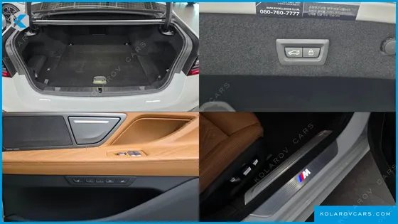 BMW 7 SERIES 745LE IPERFORMANCE M SPORT
