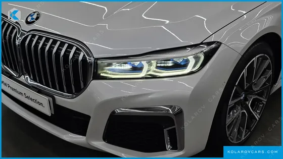 BMW 7 SERIES 745LE IPERFORMANCE M SPORT