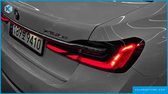 BMW 7 SERIES 745LE IPERFORMANCE M SPORT