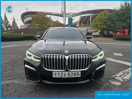 BMW 7 SERIES 740I M SPORT