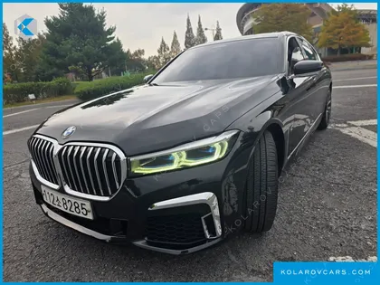 BMW 7 SERIES 740I M SPORT
