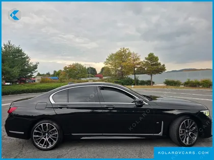 BMW 7 SERIES 740I M SPORT