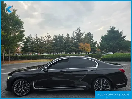 BMW 7 SERIES 740I M SPORT