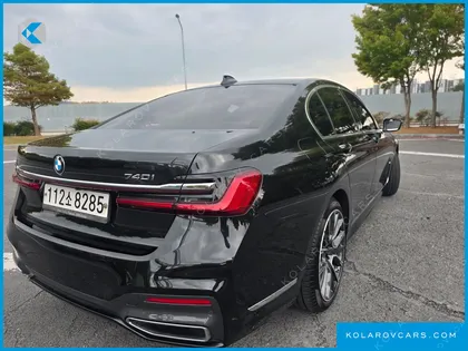BMW 7 SERIES 740I M SPORT