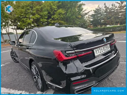 BMW 7 SERIES 740I M SPORT