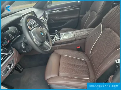BMW 7 SERIES 740I M SPORT