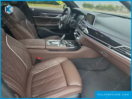 BMW 7 SERIES 740I M SPORT