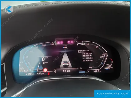 BMW 7 SERIES 740I M SPORT