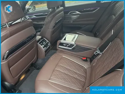 BMW 7 SERIES 740I M SPORT