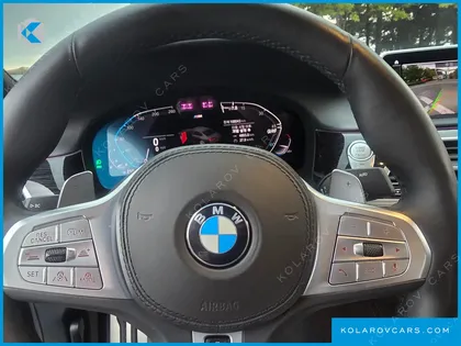 BMW 7 SERIES 740I M SPORT