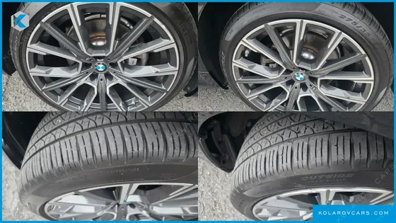 BMW 7 SERIES 740I M SPORT