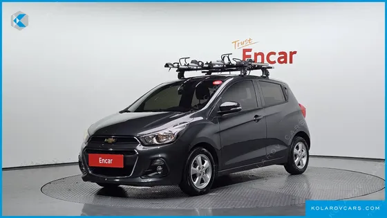 CHEVROLET (GM DAEWOO) SPARK LT