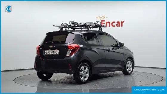 CHEVROLET (GM DAEWOO) SPARK LT