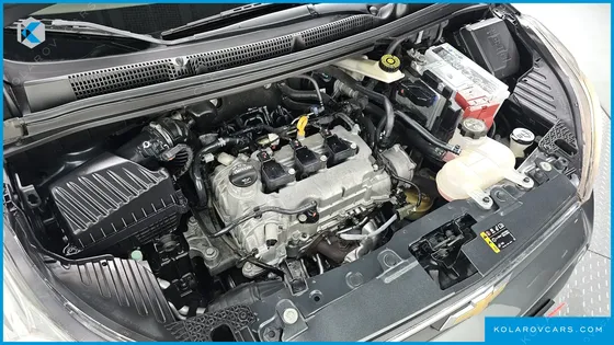 CHEVROLET (GM DAEWOO) SPARK LT