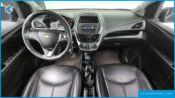 CHEVROLET (GM DAEWOO) SPARK LT