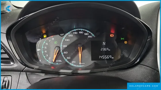 CHEVROLET (GM DAEWOO) SPARK LT