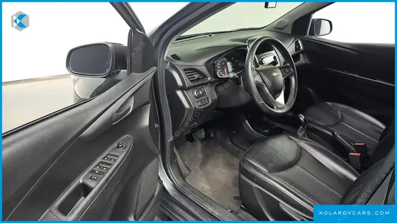 CHEVROLET (GM DAEWOO) SPARK LT