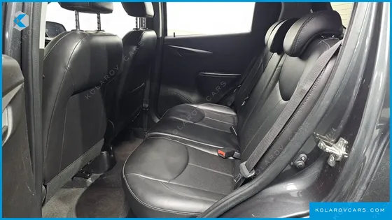 CHEVROLET (GM DAEWOO) SPARK LT