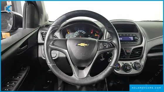 CHEVROLET (GM DAEWOO) SPARK LT