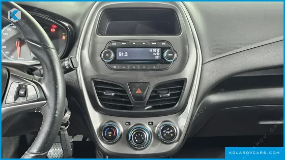 CHEVROLET (GM DAEWOO) SPARK LT