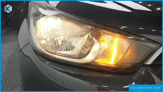 CHEVROLET (GM DAEWOO) SPARK LT