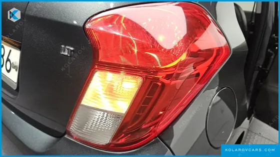 CHEVROLET (GM DAEWOO) SPARK LT