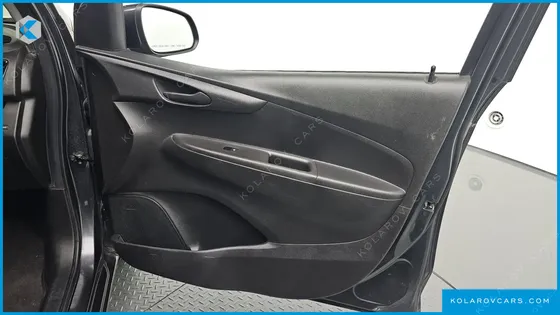 CHEVROLET (GM DAEWOO) SPARK LT