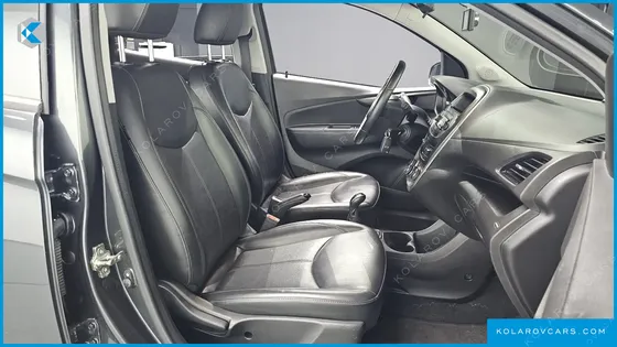 CHEVROLET (GM DAEWOO) SPARK LT