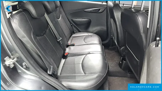 CHEVROLET (GM DAEWOO) SPARK LT