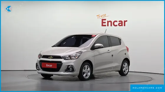 CHEVROLET (GM DAEWOO) SPARK LT