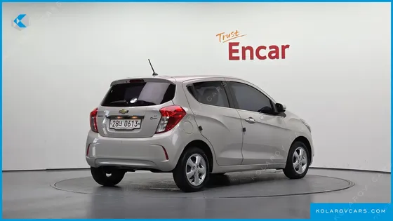 CHEVROLET (GM DAEWOO) SPARK LT