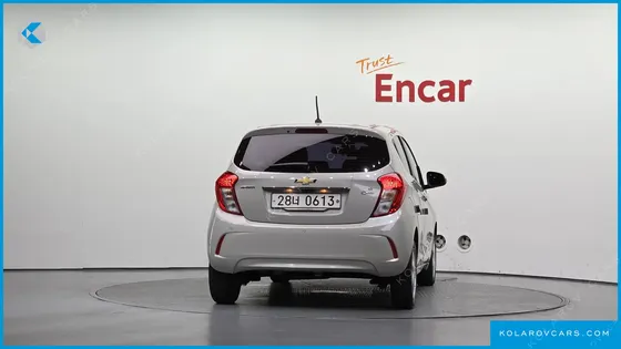 CHEVROLET (GM DAEWOO) SPARK LT