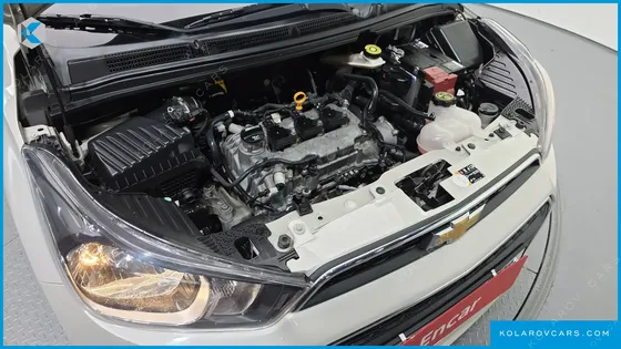 CHEVROLET (GM DAEWOO) SPARK LT