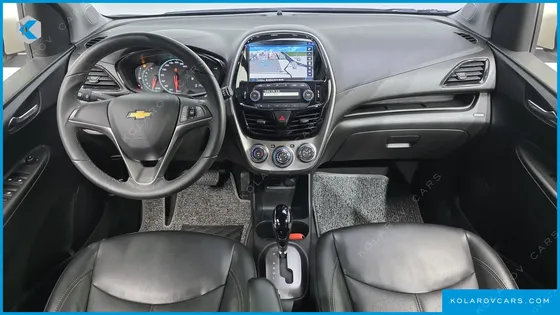 CHEVROLET (GM DAEWOO) SPARK LT