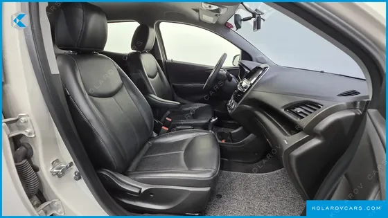 CHEVROLET (GM DAEWOO) SPARK LT