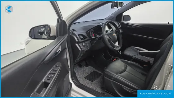 CHEVROLET (GM DAEWOO) SPARK LT