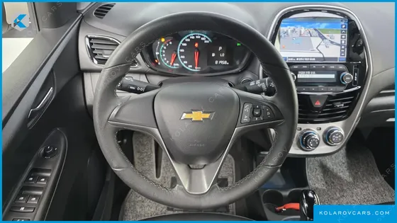 CHEVROLET (GM DAEWOO) SPARK LT